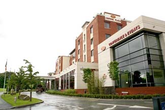 Crowne Plaza Hotel Dublin Airport